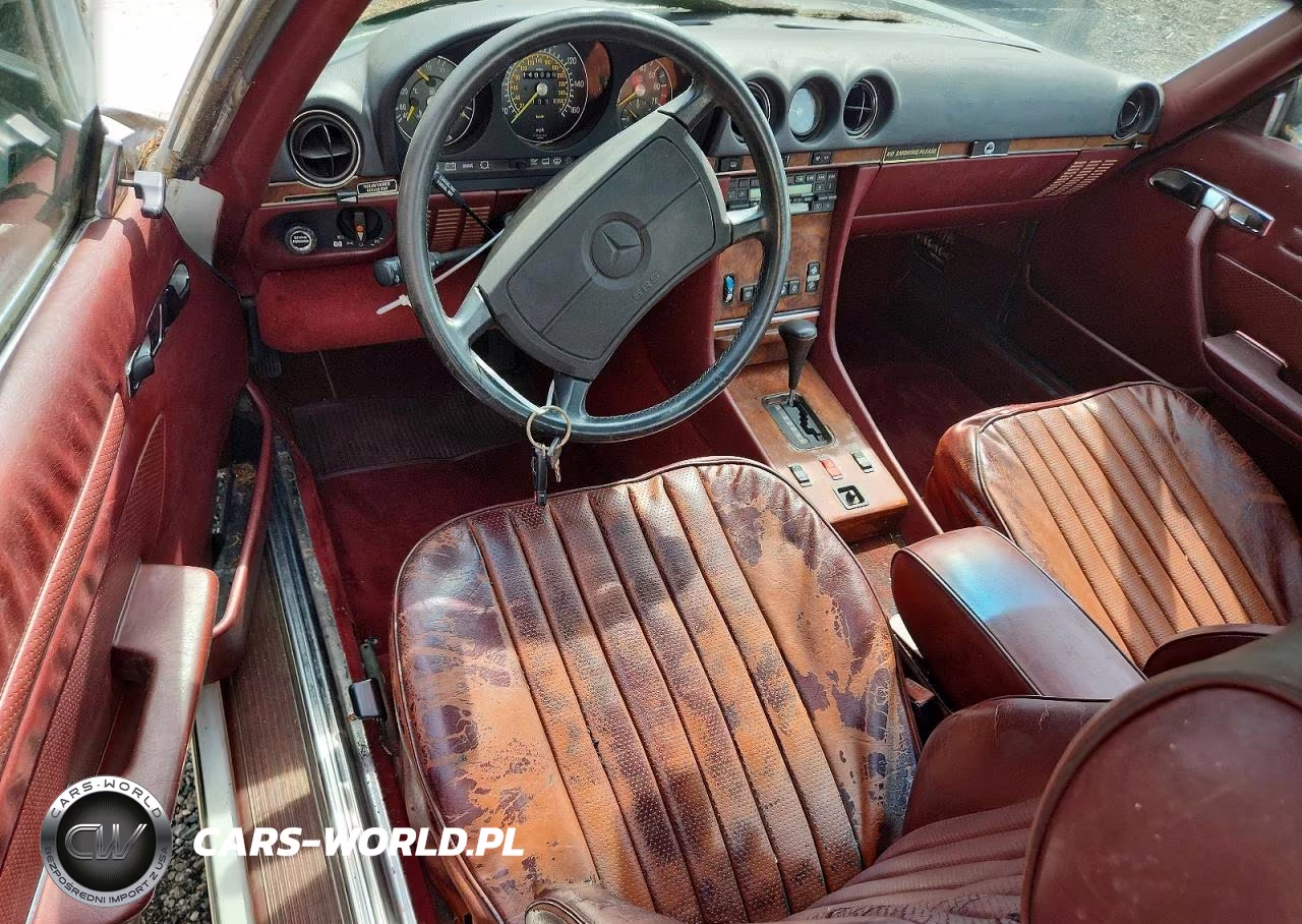 1988 Mercedes-Benz 560 Sl VIN:WDBBA48D5JA079972 - 8