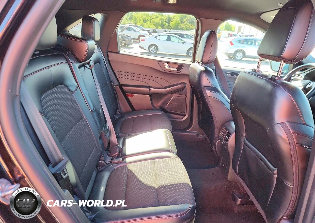 2025 Ford Escape St Line VIN:1FMCU0MN8SUA10001 - 11