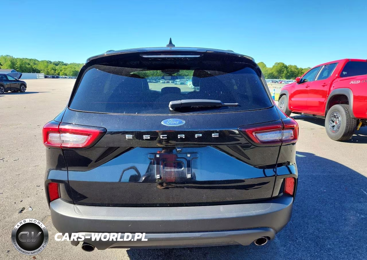 2025 Ford Escape St Line VIN:1FMCU0MN8SUA10001 - 6