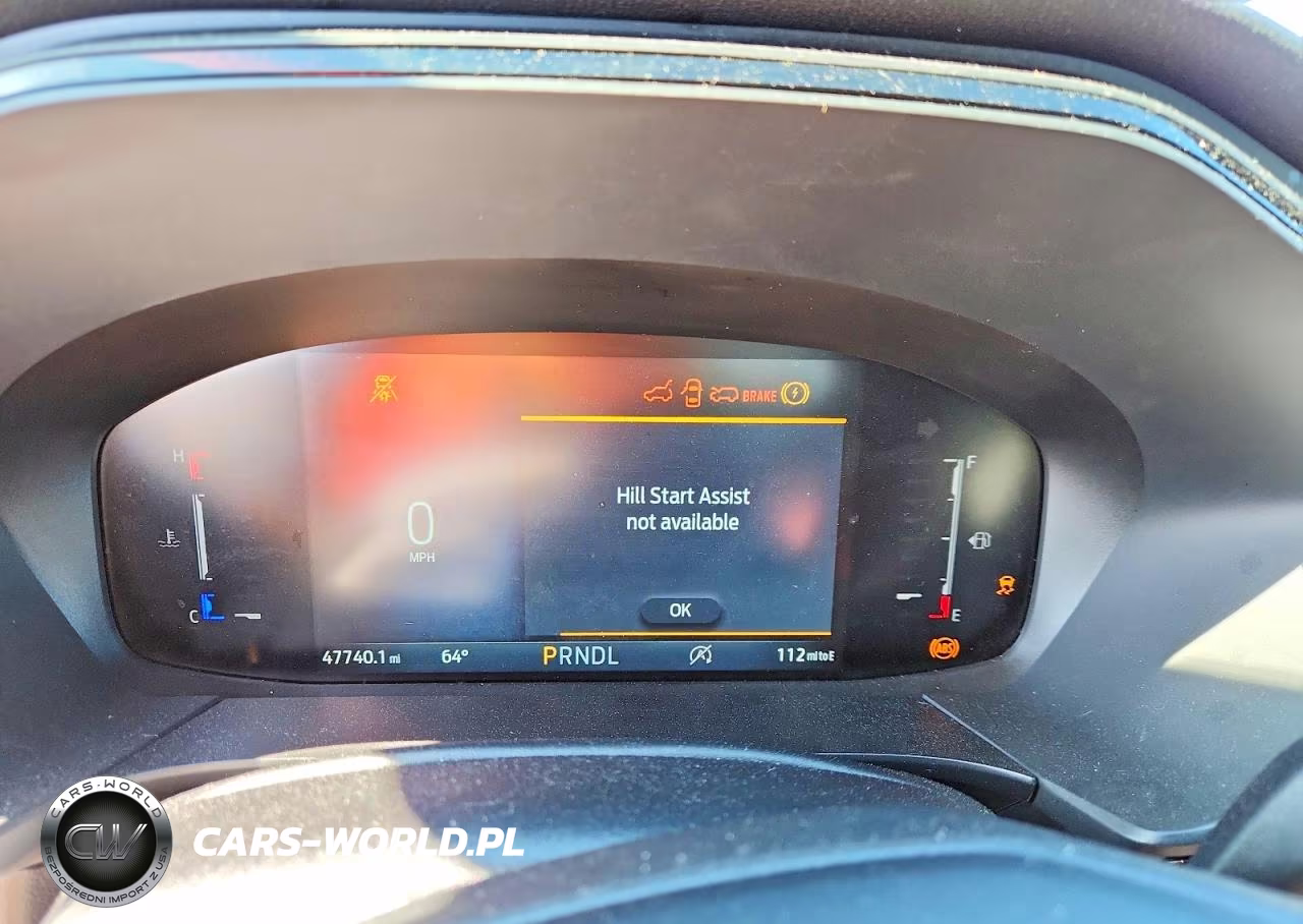 2025 Ford Escape St Line VIN:1FMCU0MN8SUA10001 - 9