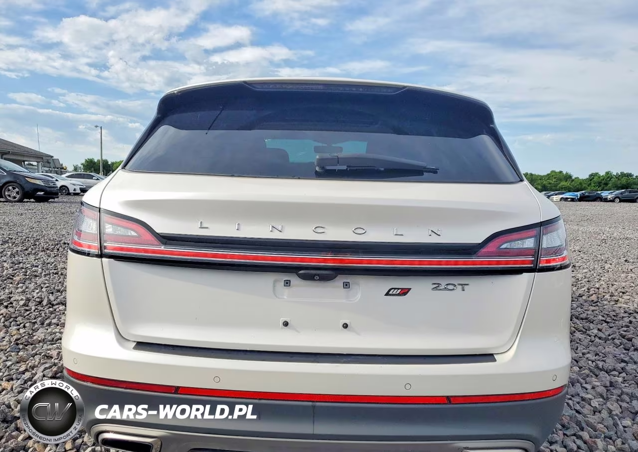 2019 Lincoln Nautilus Reserve VIN:2LMPJ6L9XKBL23241 - 6