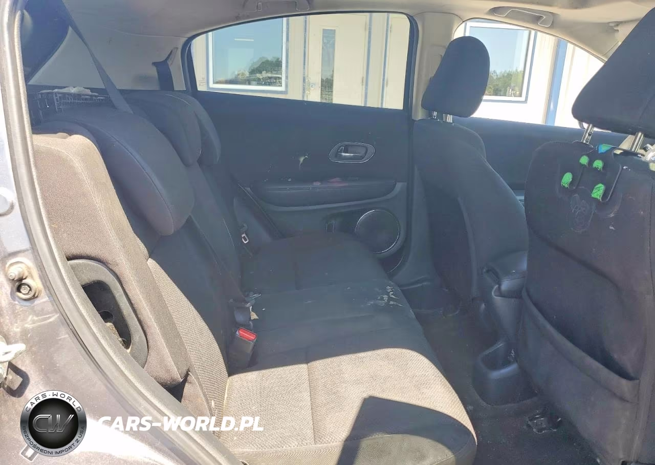 2018 Honda Hr-V Ex VIN:3CZRU5H56JM721876 - 10