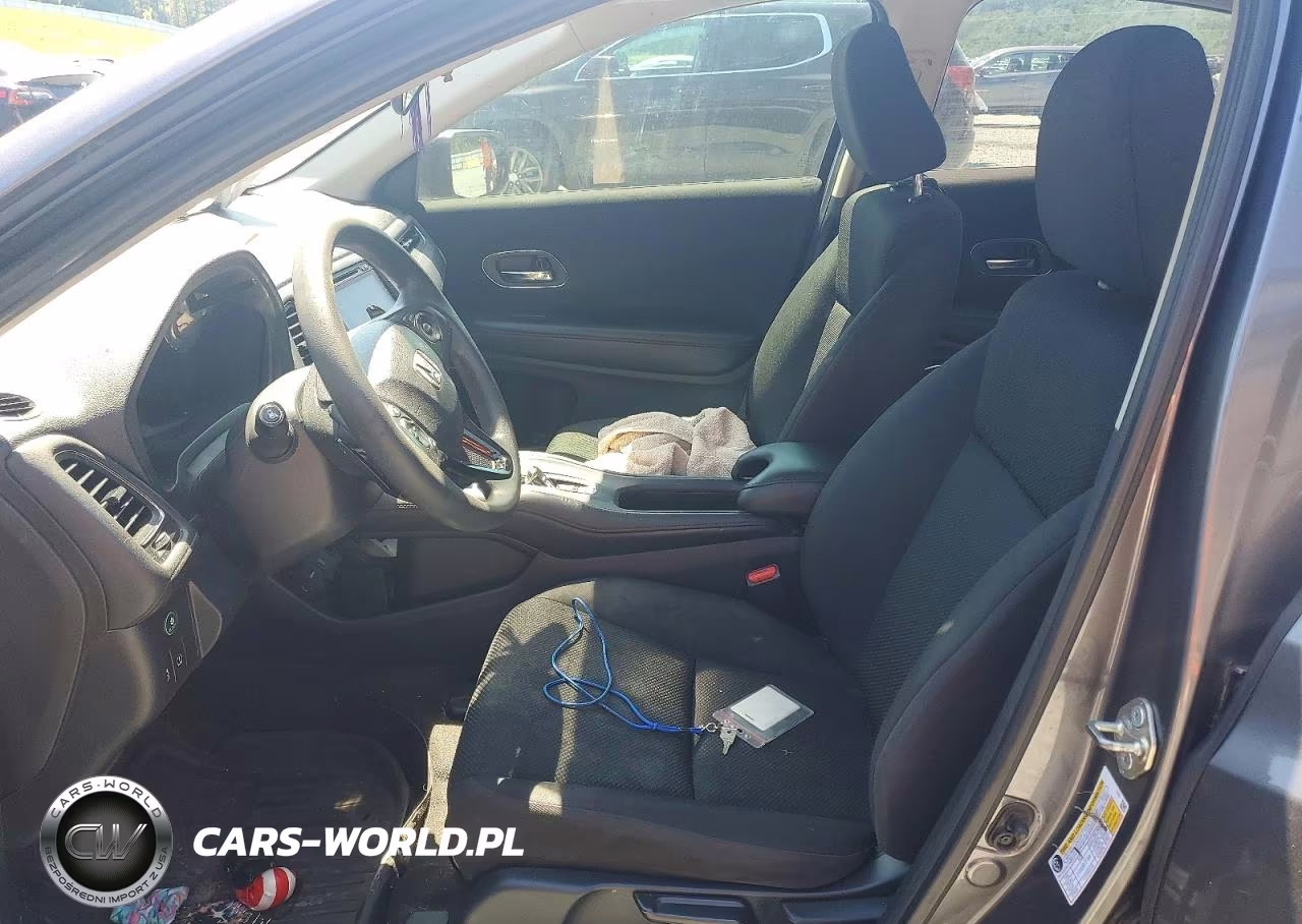 2018 Honda Hr-V Ex VIN:3CZRU5H56JM721876 - 7