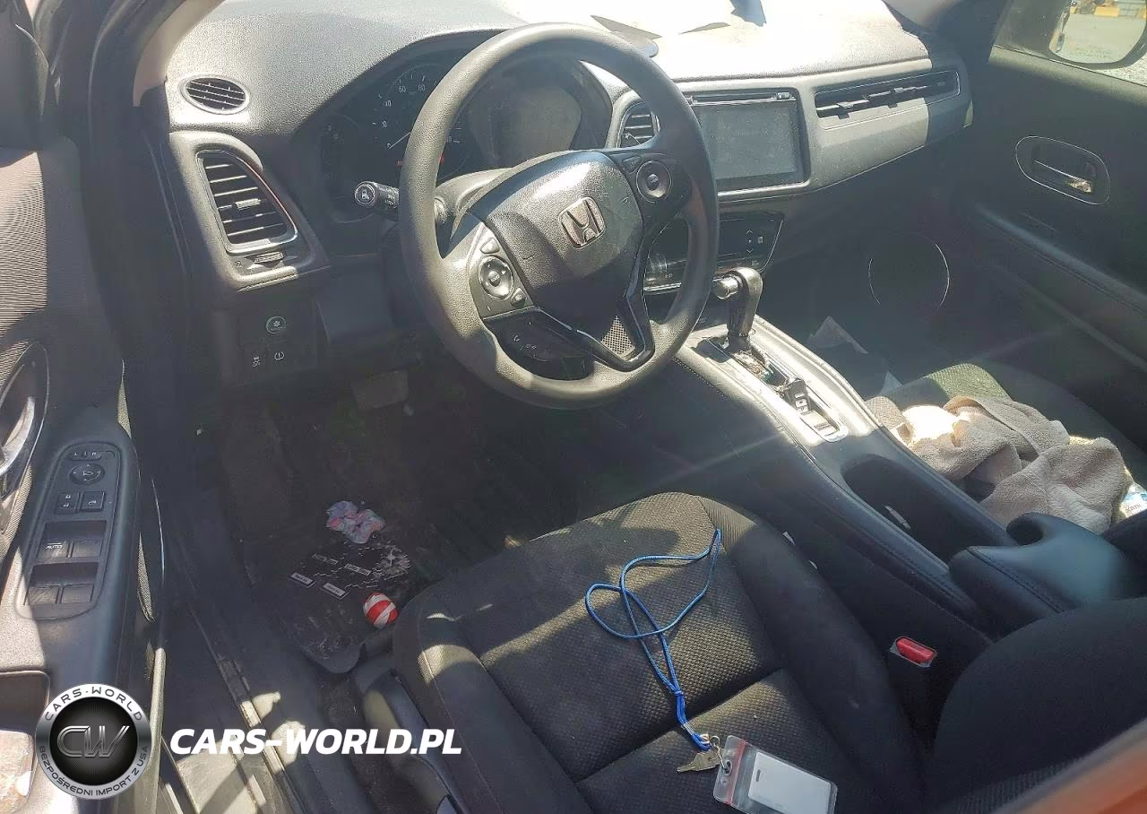 2018 Honda Hr-V Ex VIN:3CZRU5H56JM721876 - 8