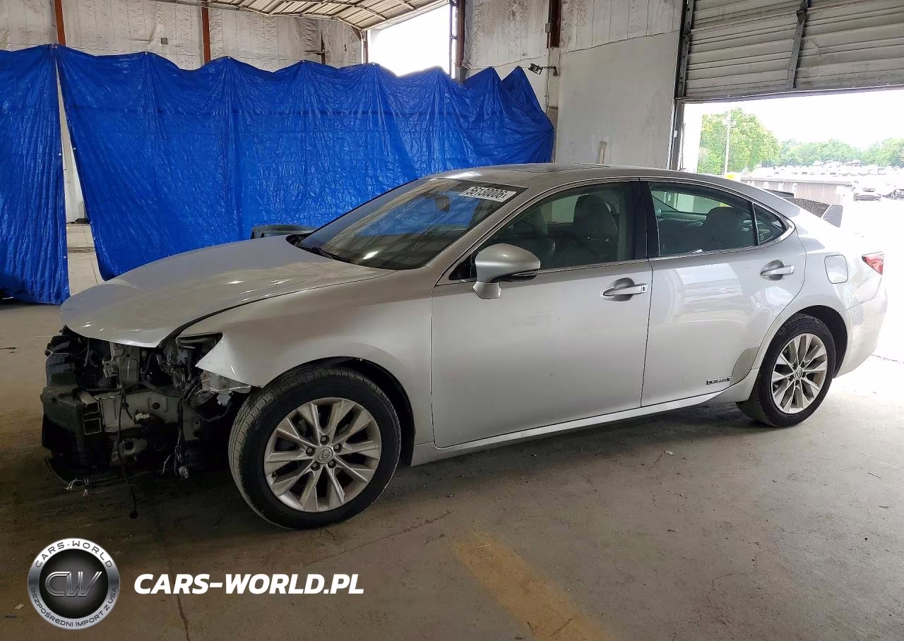 2013 Lexus Es 300H