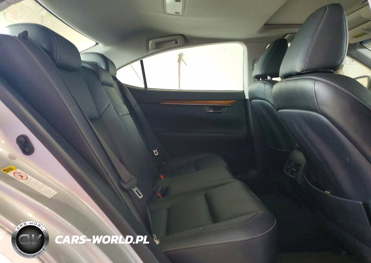 2013 Lexus Es 300H VIN:JTHBW1GG0D2002985 - 10