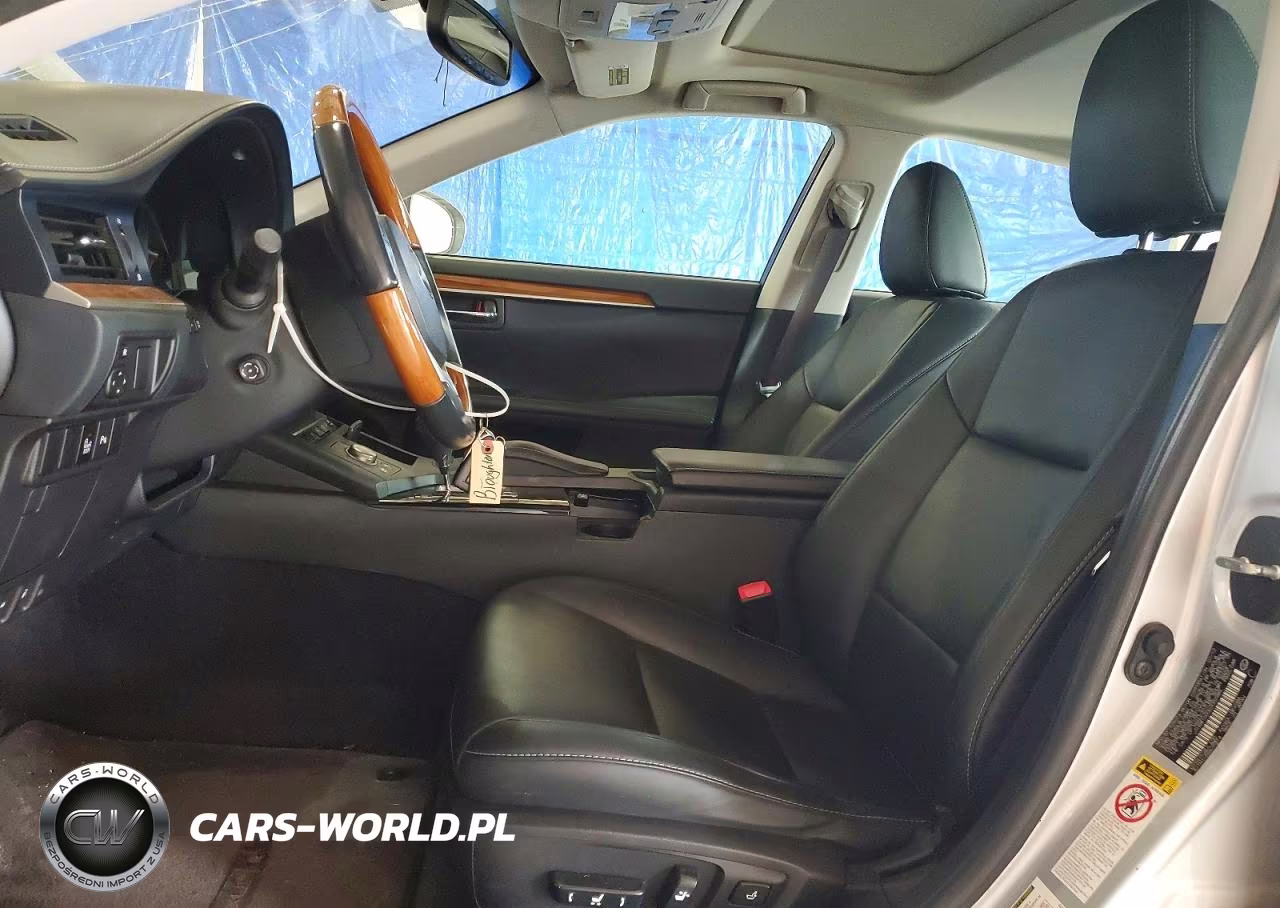 2013 Lexus Es 300H VIN:JTHBW1GG0D2002985 - 7