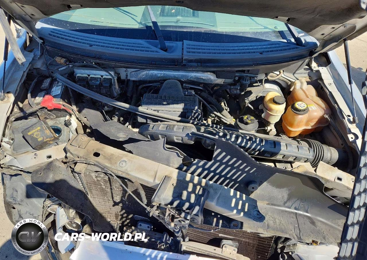 2007 Ford F150 Supercrew VIN:1FTPW12517KB02787 - 11