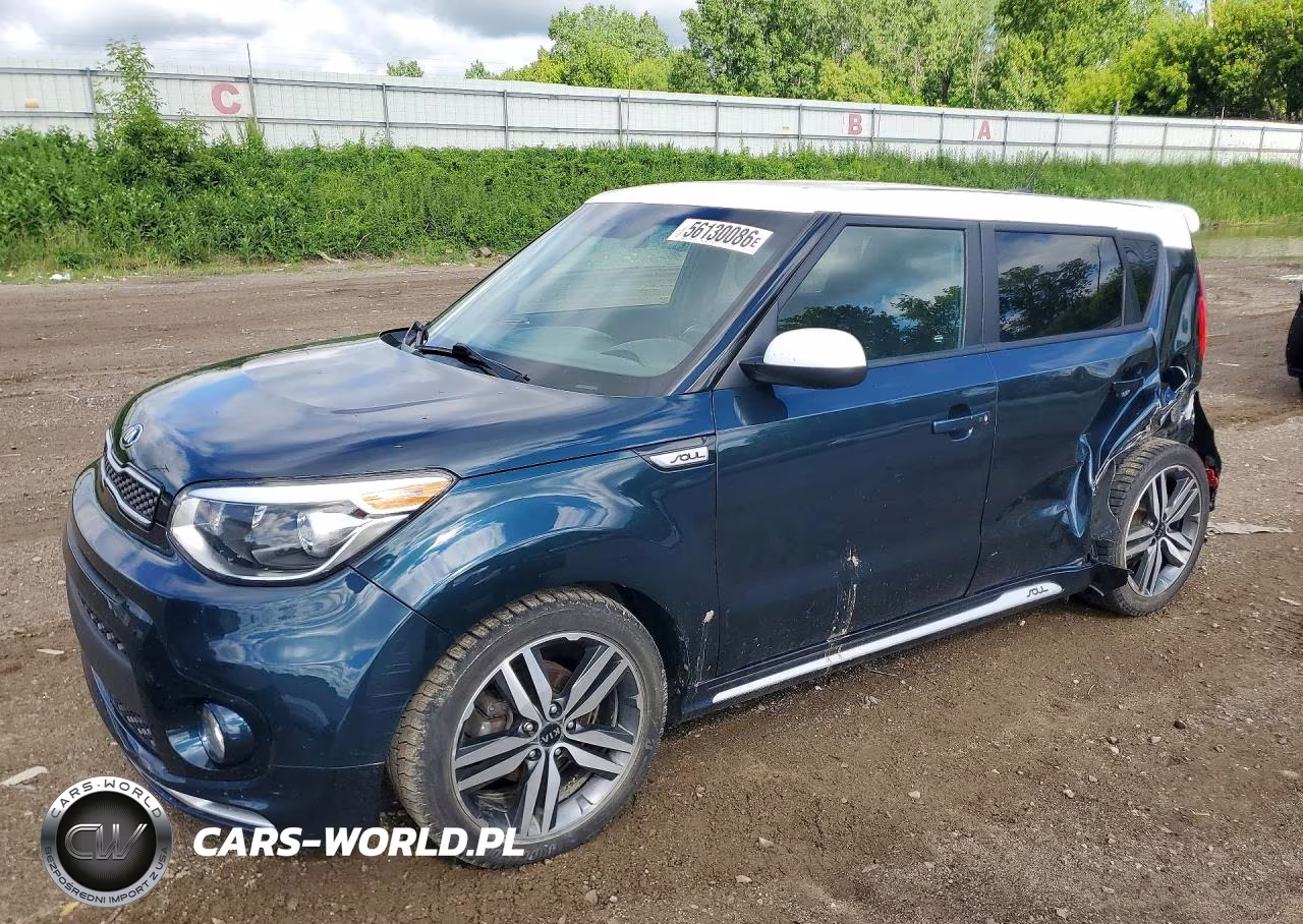 2018 Kia Soul + – zdjęcie 1 z 13