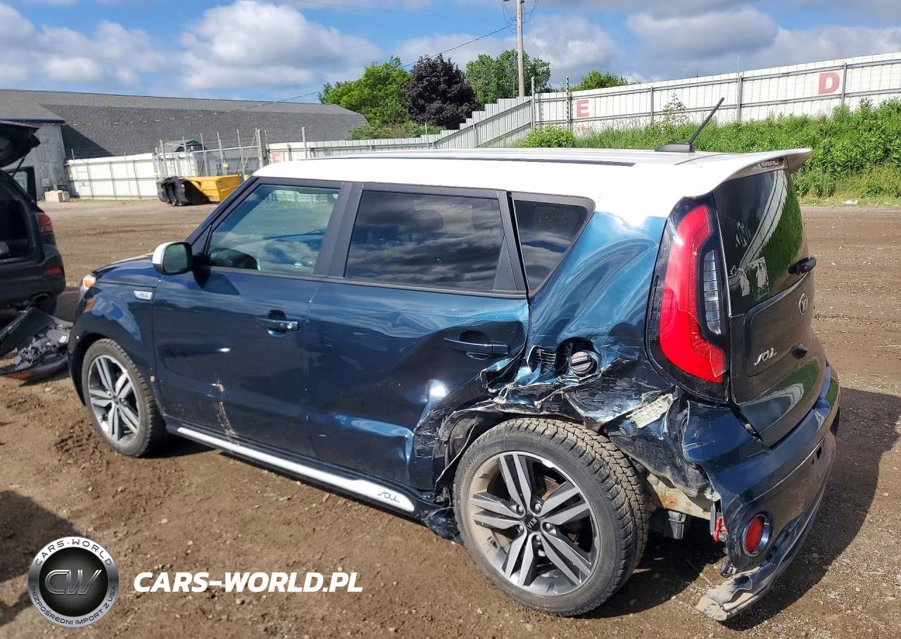 2018 Kia Soul + VIN:KNDJP3A55J7620198 - 2