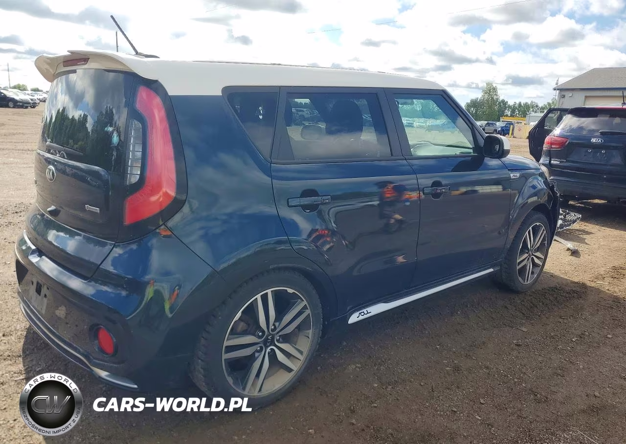 2018 Kia Soul + VIN:KNDJP3A55J7620198 - 3