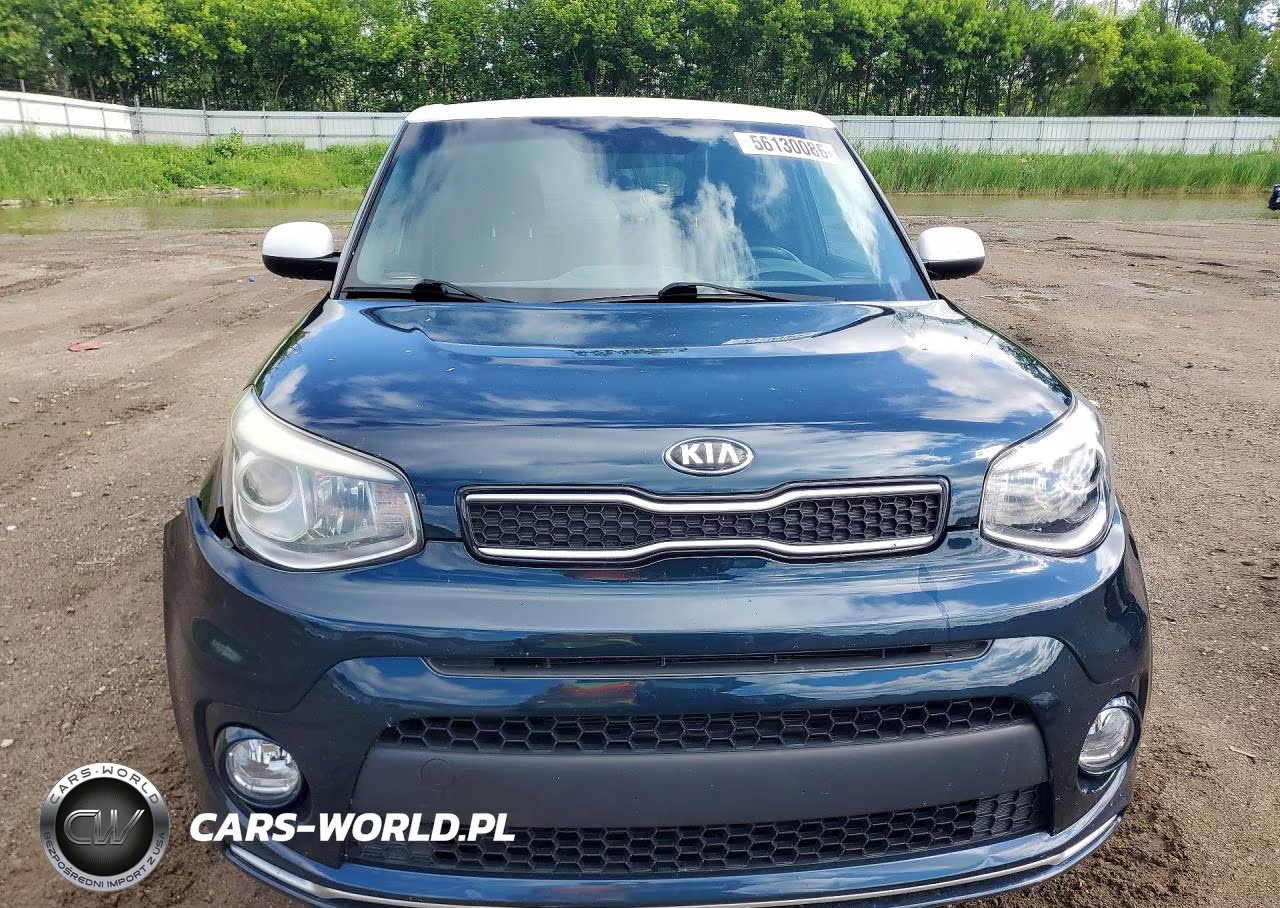 2018 Kia Soul + VIN:KNDJP3A55J7620198 - 5
