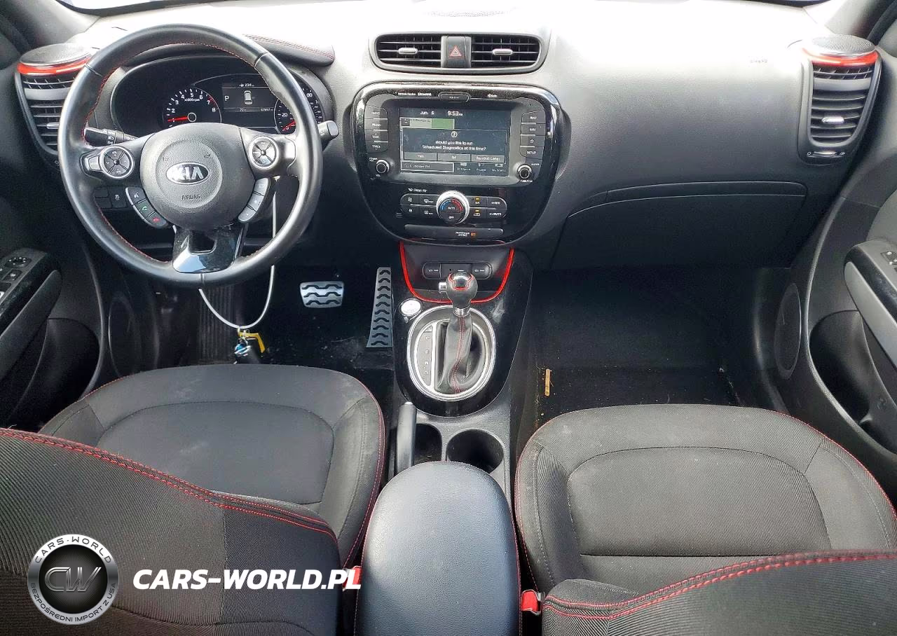 2018 Kia Soul + VIN:KNDJP3A55J7620198 - 8