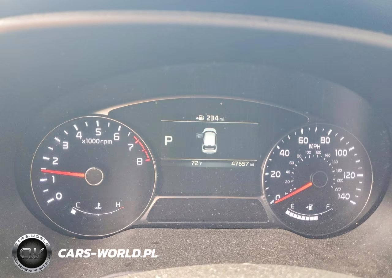 2018 Kia Soul + VIN:KNDJP3A55J7620198 - 9