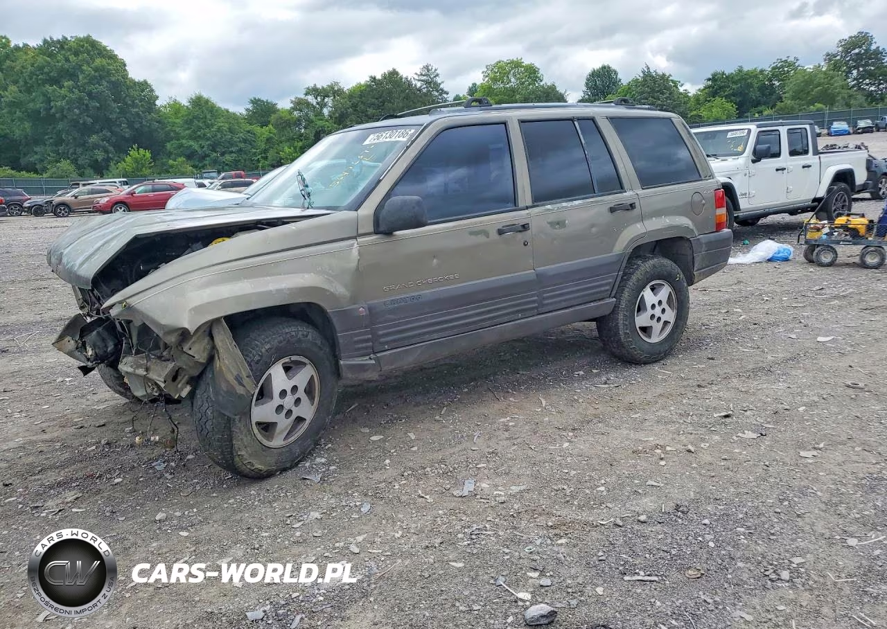 1997 Jeep Grand Cherokee