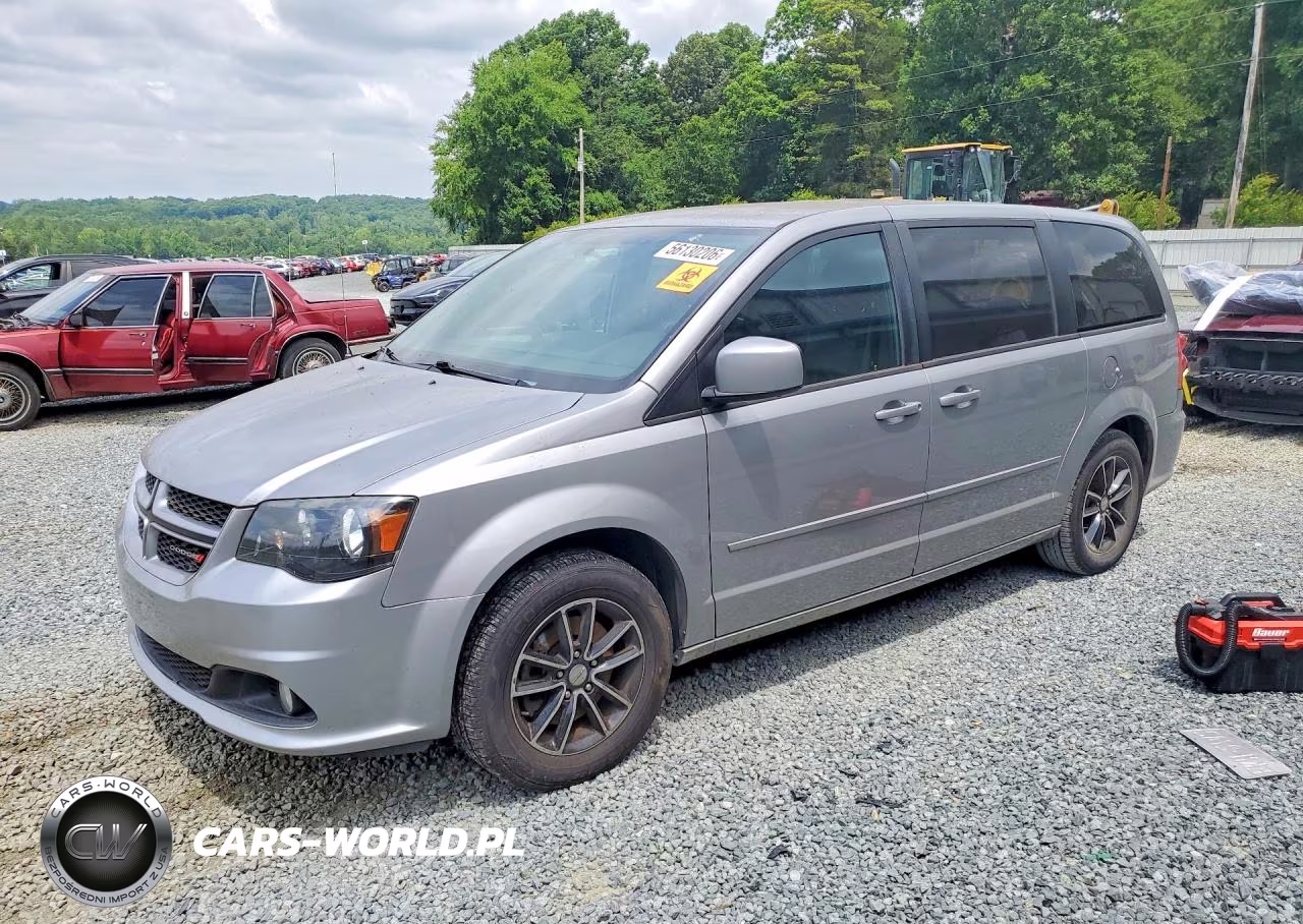 2016 Dodge Grand Caravan R – zdjęcie 1 z 13