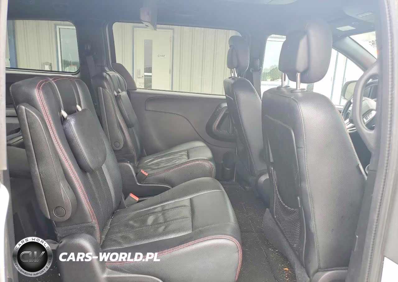 2016 Dodge Grand Caravan R VIN:2C4RDGEGXGR310246 - 11