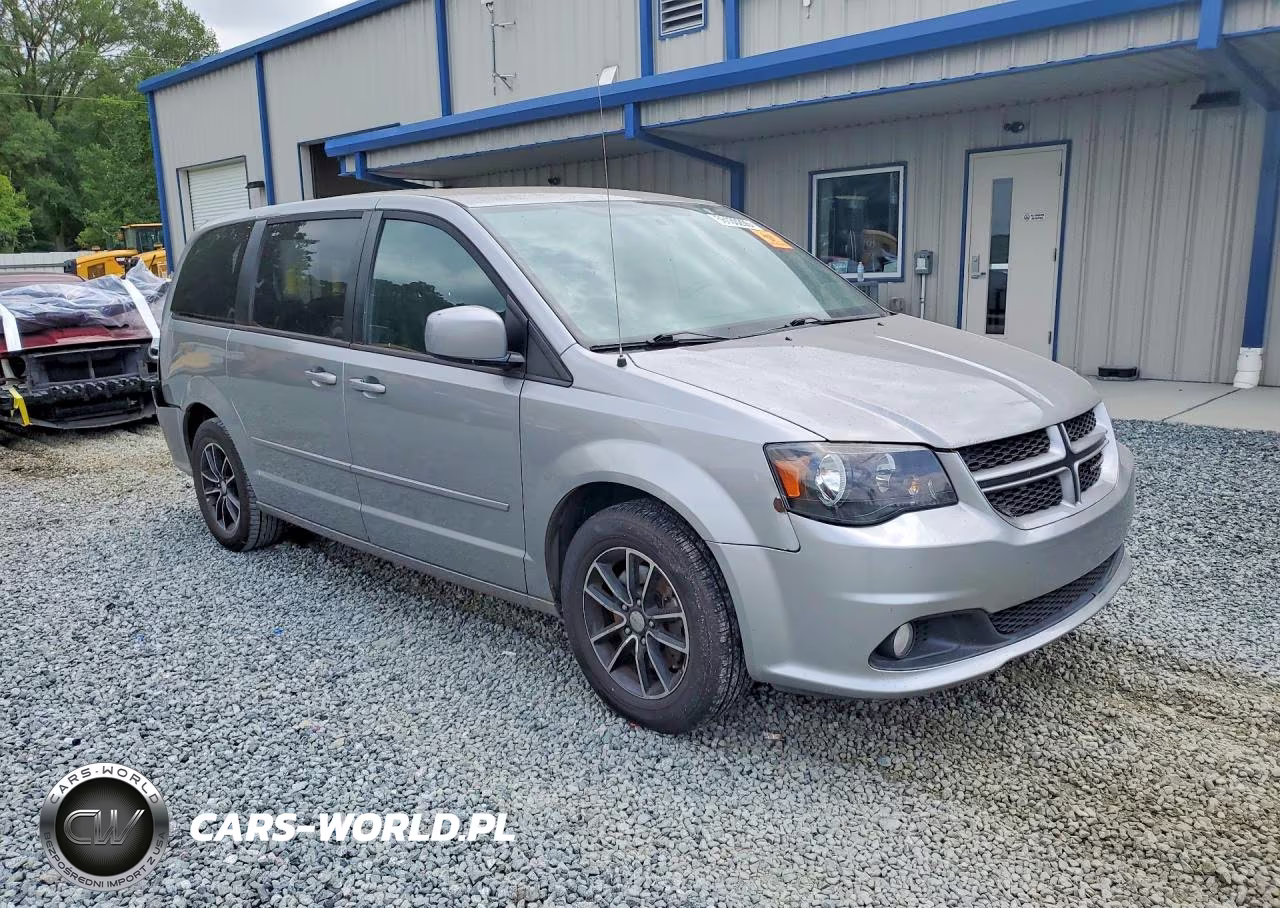 2016 Dodge Grand Caravan R VIN:2C4RDGEGXGR310246 - 4