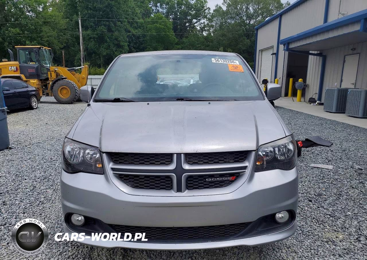 2016 Dodge Grand Caravan R VIN:2C4RDGEGXGR310246 - 5