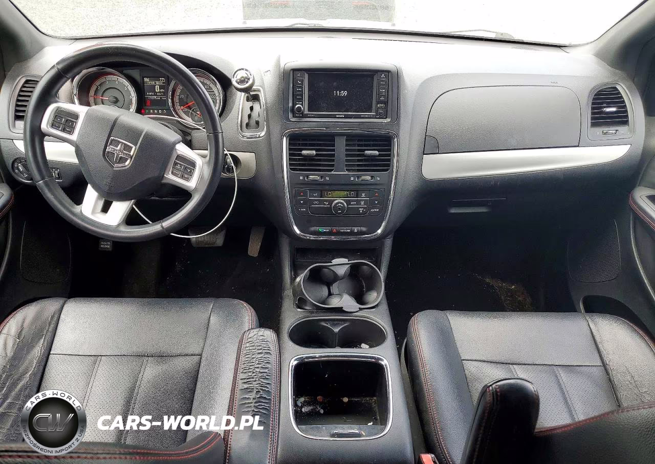 2016 Dodge Grand Caravan R VIN:2C4RDGEGXGR310246 - 8