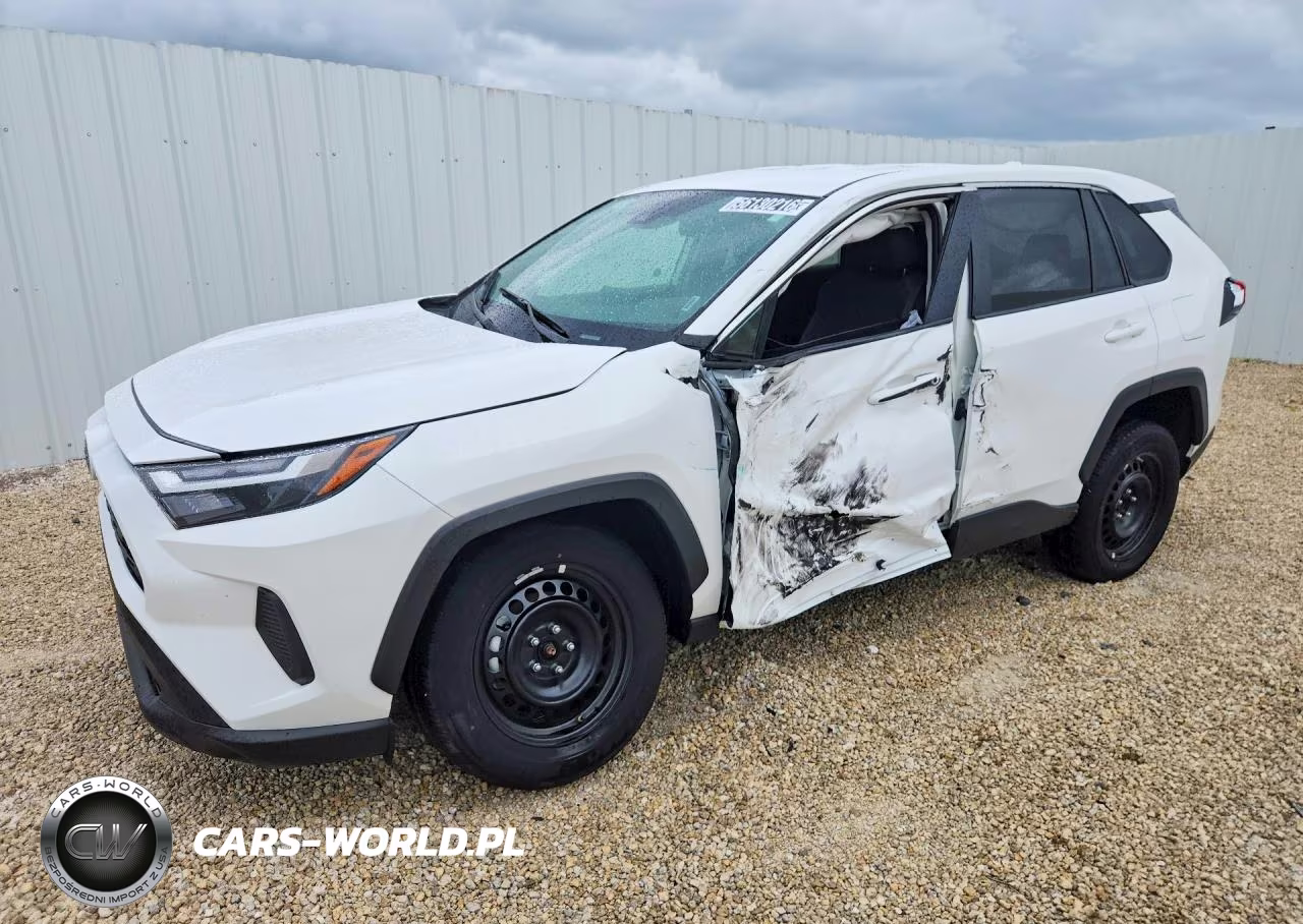 2025 Toyota Rav4 Le – zdjęcie 1 z 14