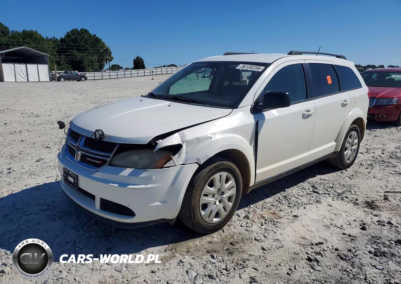 2016 Dodge Journey Se – zdjęcie 1 z 13