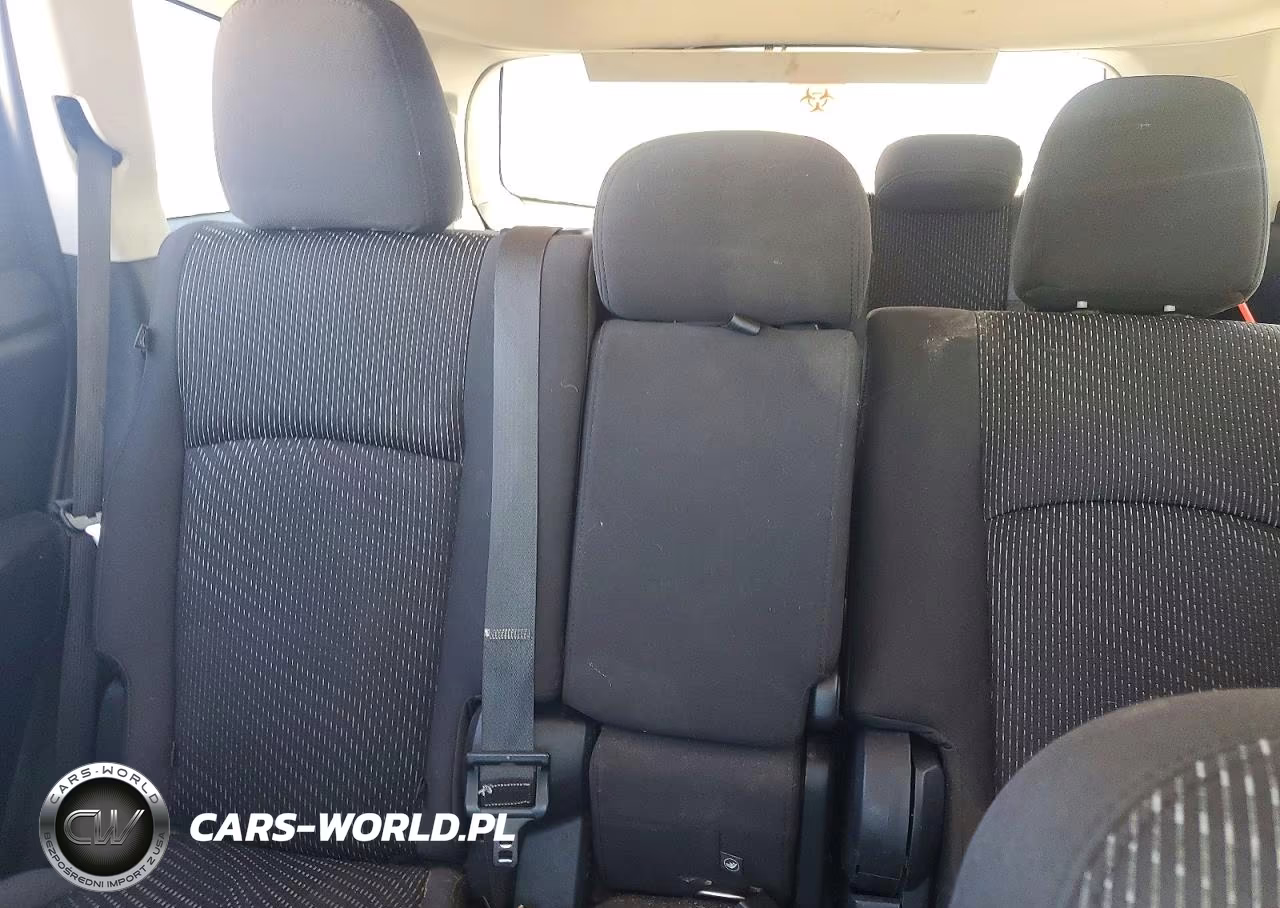2016 Dodge Journey Se VIN:3C4PDCAB2GT230950 - 10