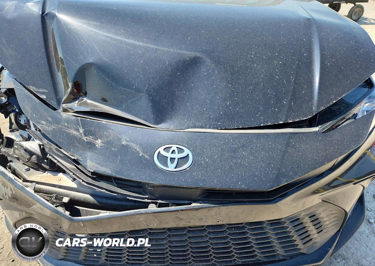2025 Toyota Camry Se VIN:4T1DAACK4SU525717 - 11