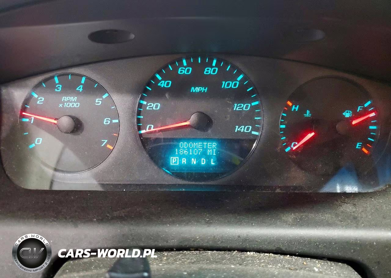 2012 Chevrolet Impala Ls VIN:2G1WA5E34C1195108 - 9