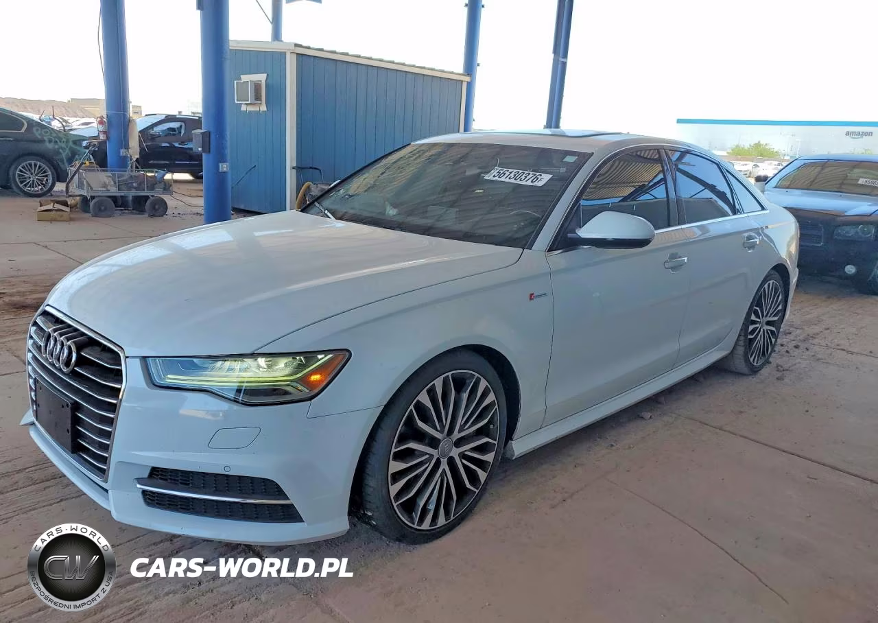 2016 Audi A6 Premium Plus – zdjęcie 1 z 12