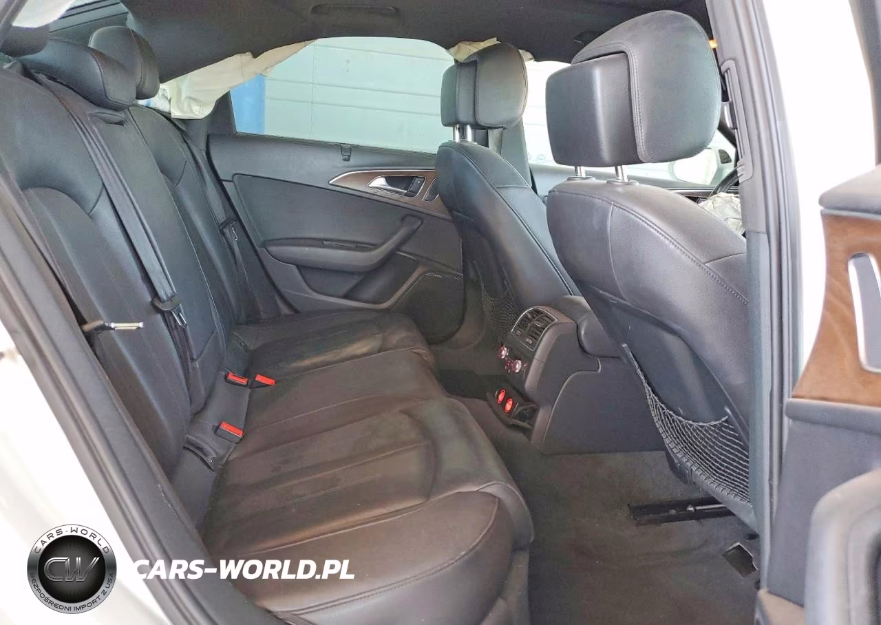 2016 Audi A6 Premium Plus VIN:WAUFGAFC0GN068385 - 10