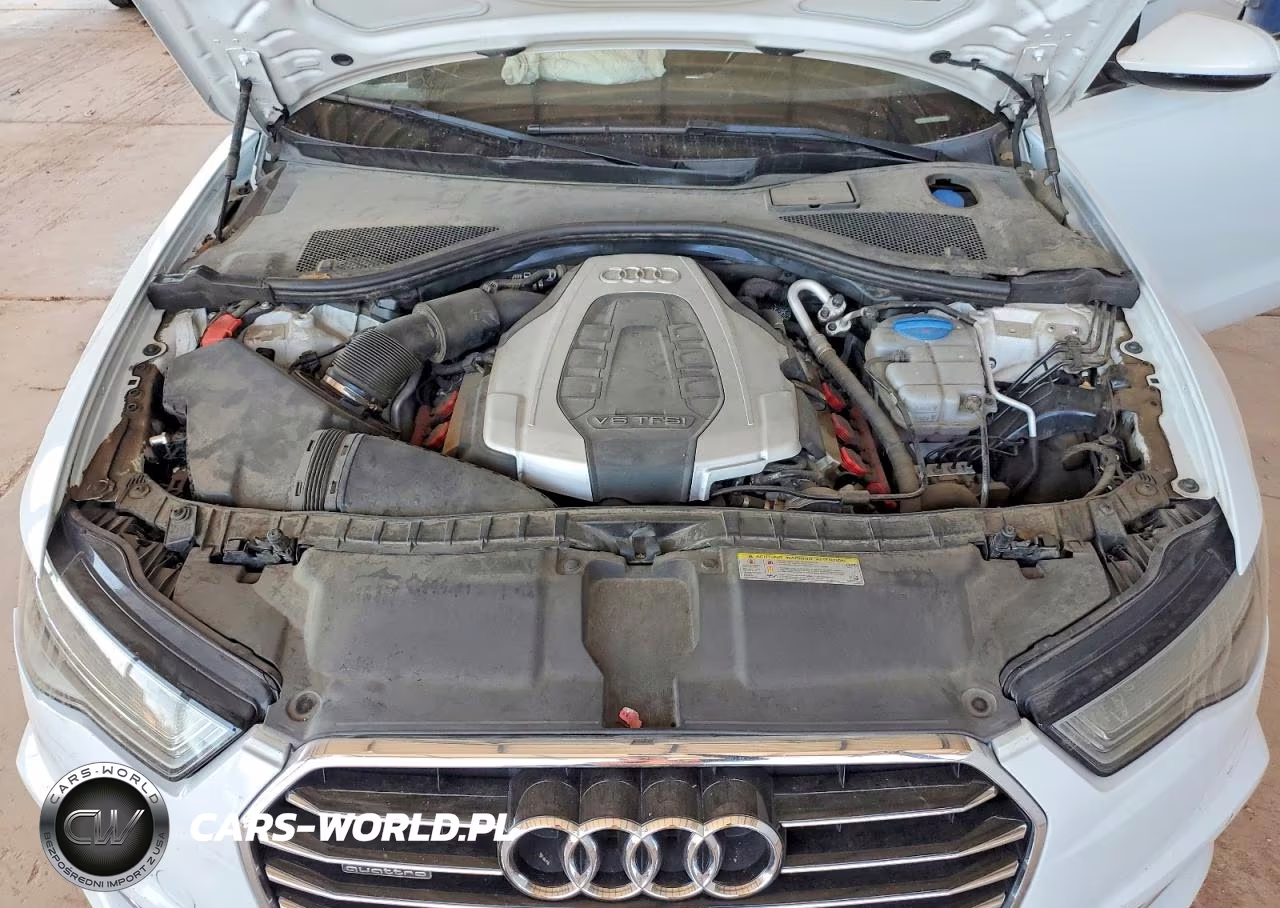 2016 Audi A6 Premium Plus VIN:WAUFGAFC0GN068385 - 11