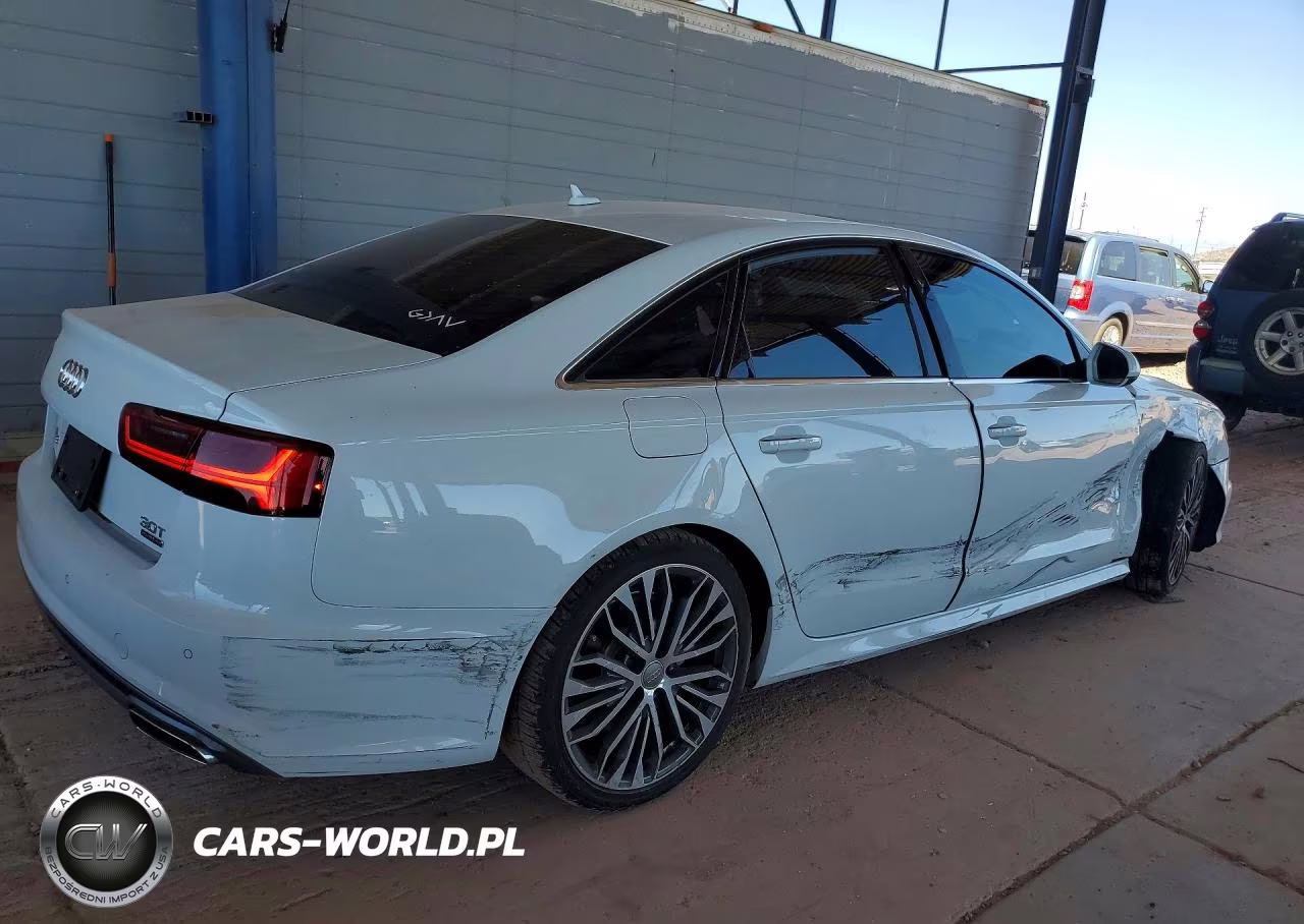 2016 Audi A6 Premium Plus VIN:WAUFGAFC0GN068385 - 3