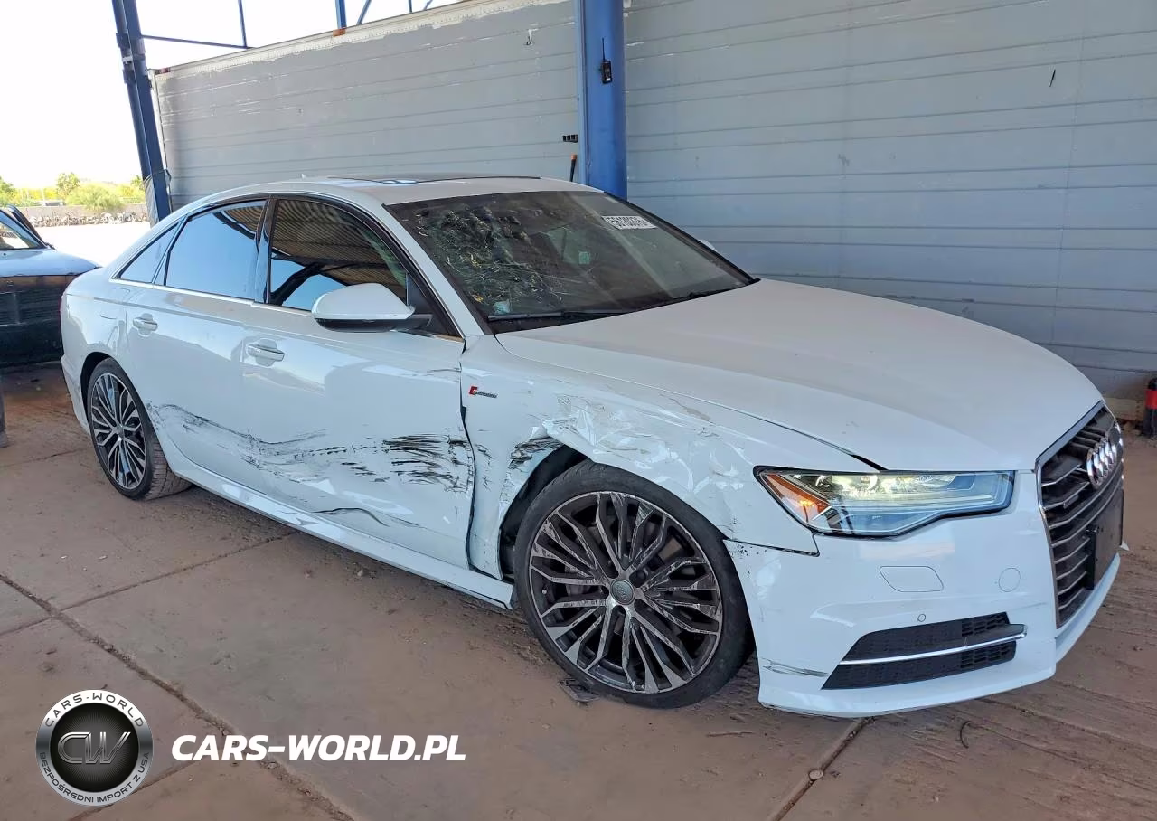 2016 Audi A6 Premium Plus VIN:WAUFGAFC0GN068385 - 4