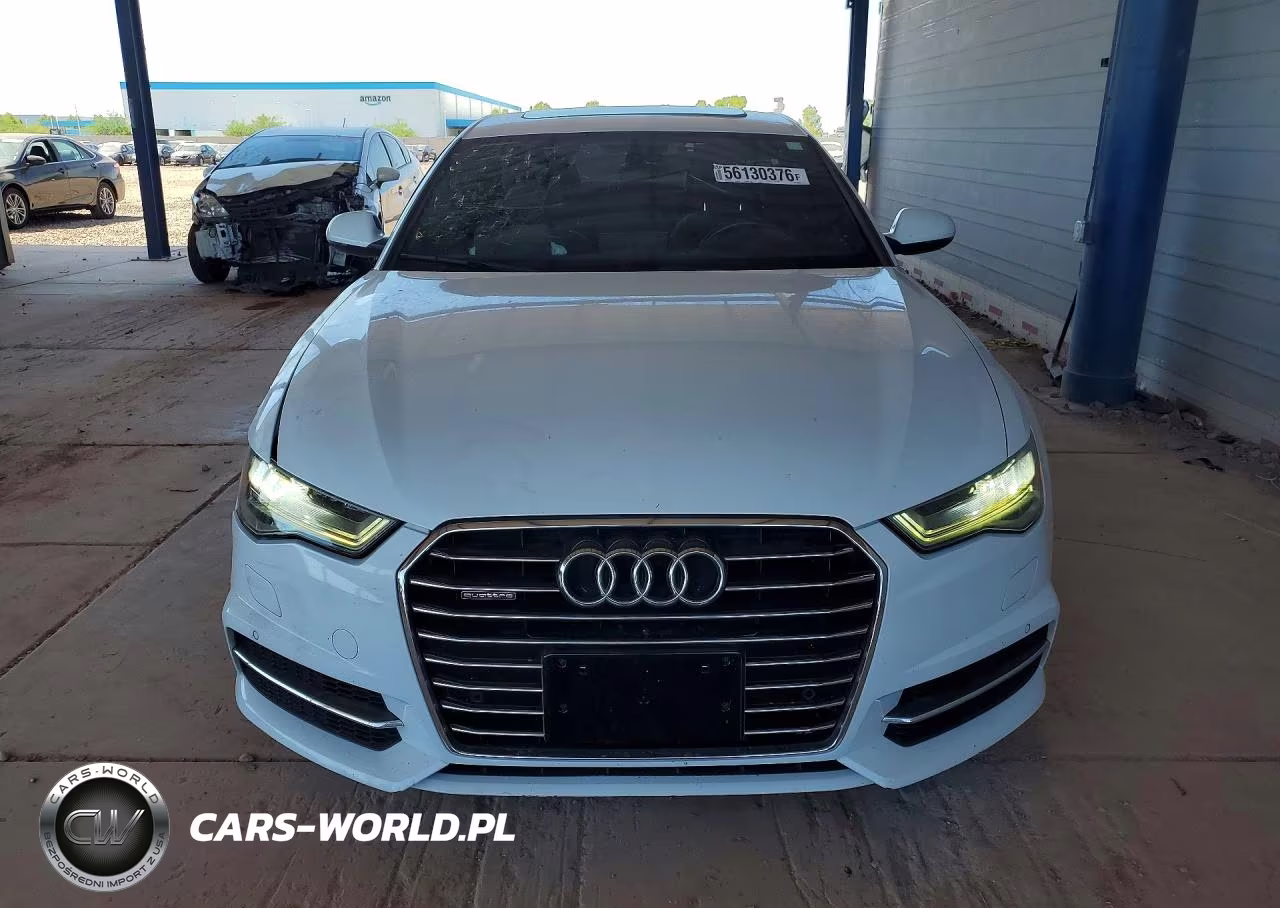 2016 Audi A6 Premium Plus VIN:WAUFGAFC0GN068385 - 5
