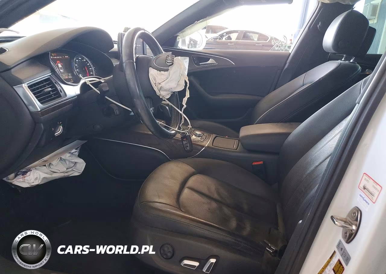 2016 Audi A6 Premium Plus VIN:WAUFGAFC0GN068385 - 7