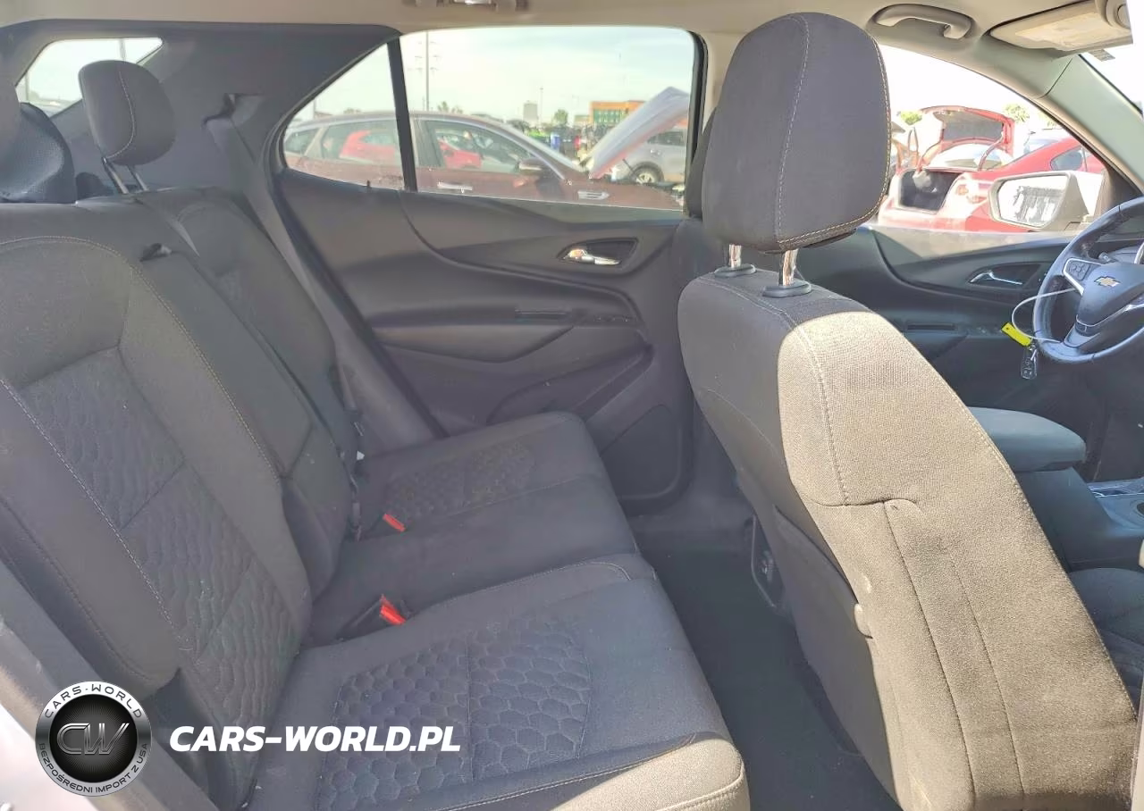 2020 Chevrolet Equinox Lt VIN:3GNAXKEV5LL172698 - 10