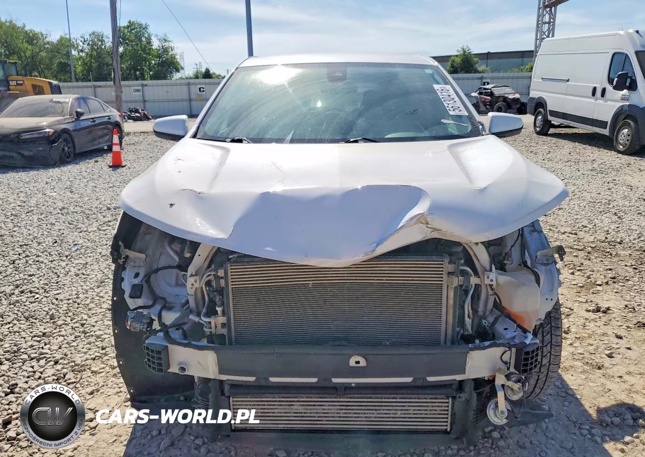 2020 Chevrolet Equinox Lt VIN:3GNAXKEV5LL172698 - 5