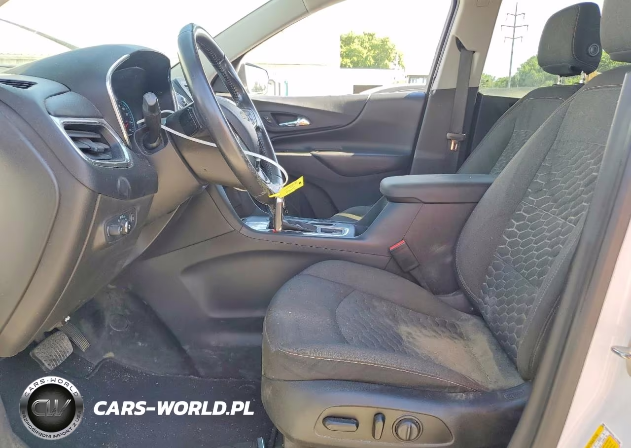 2020 Chevrolet Equinox Lt VIN:3GNAXKEV5LL172698 - 7