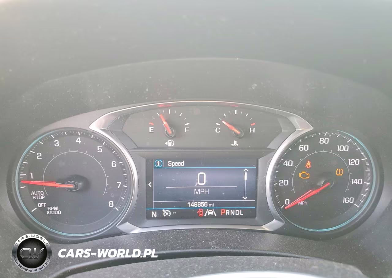 2020 Chevrolet Equinox Lt VIN:3GNAXKEV5LL172698 - 9