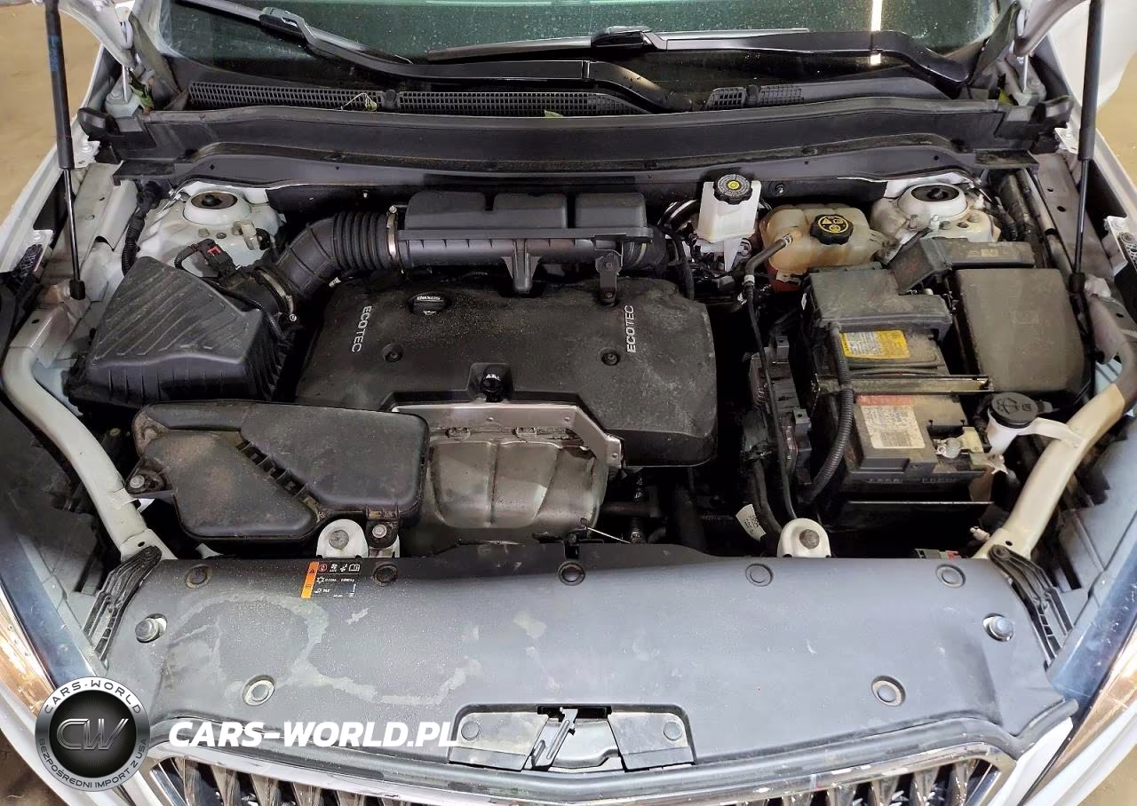 2017 Buick Envision Essence VIN:LRBFXDSA6HD038189 - 11