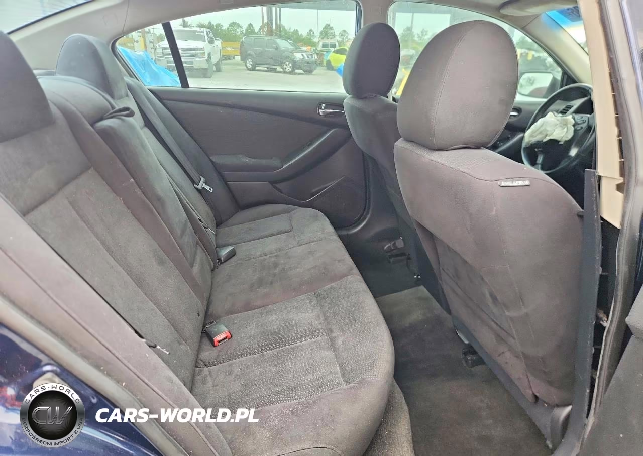 2012 Nissan Altima 2.5 VIN:1N4AL2AP3CN464500 - 10