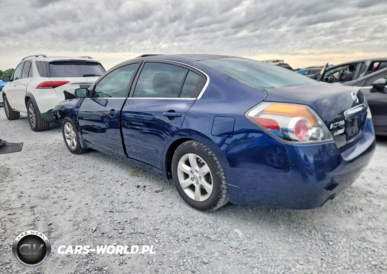 2012 Nissan Altima 2.5 VIN:1N4AL2AP3CN464500 - 2