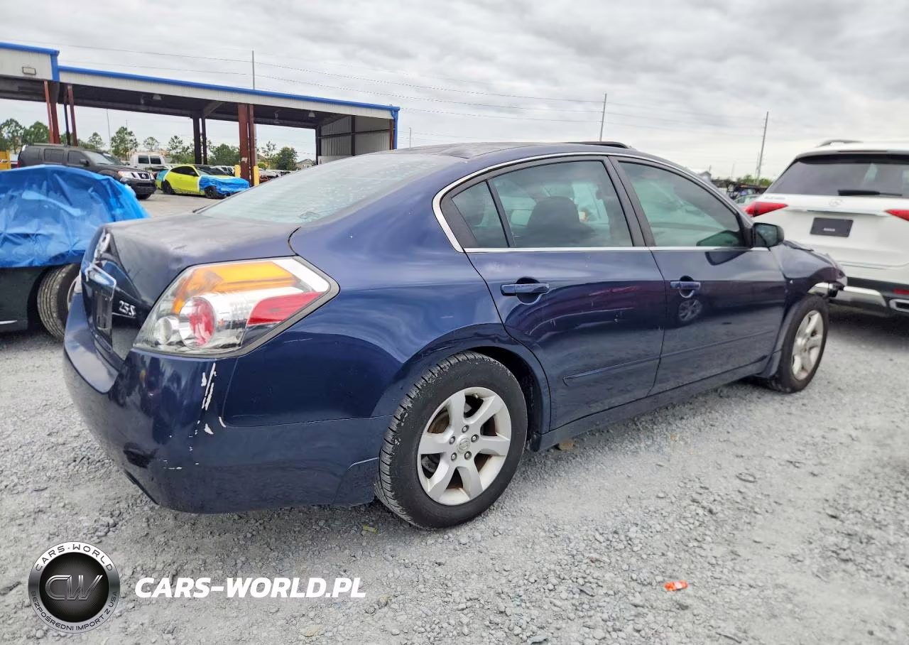 2012 Nissan Altima 2.5 VIN:1N4AL2AP3CN464500 - 3