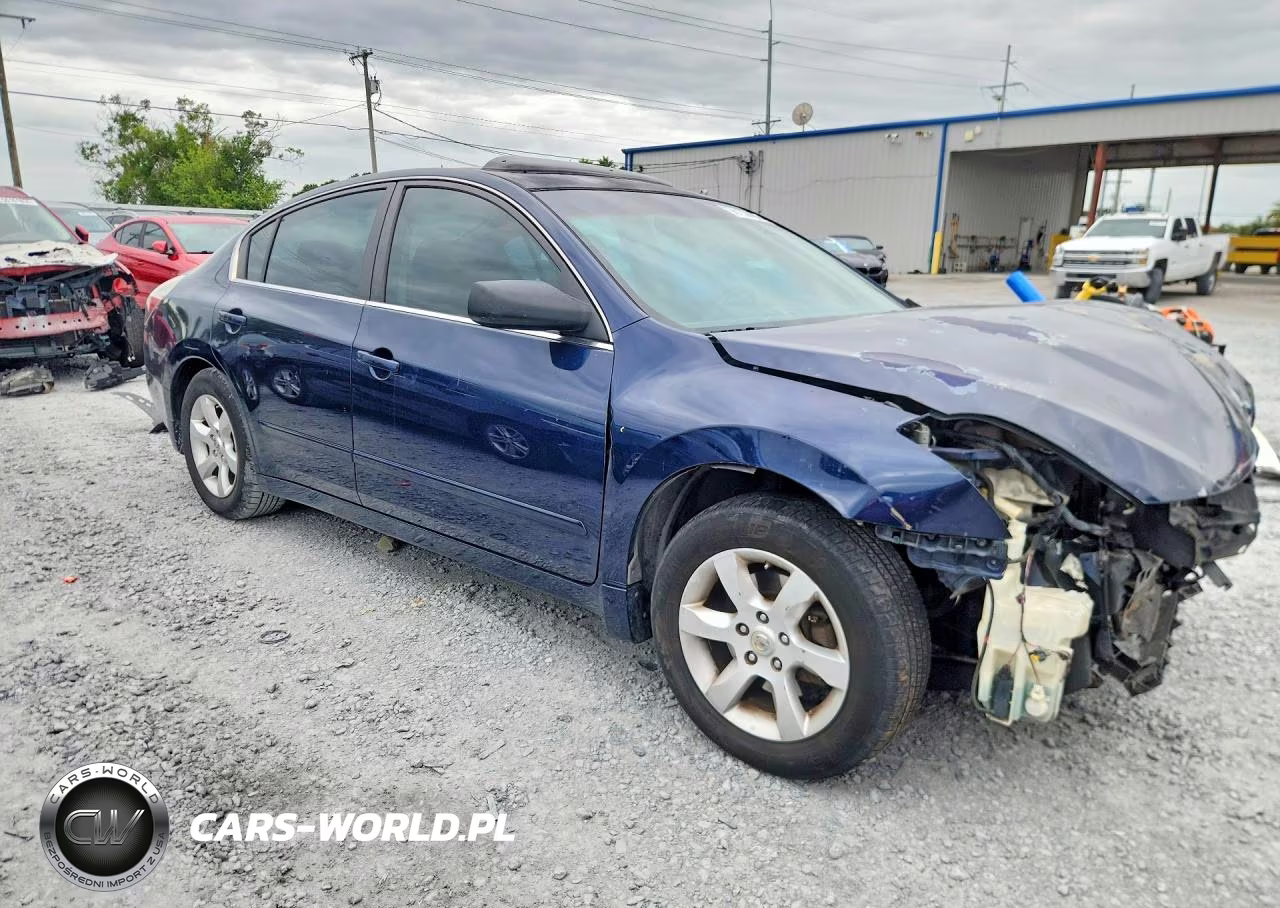 2012 Nissan Altima 2.5 VIN:1N4AL2AP3CN464500 - 4