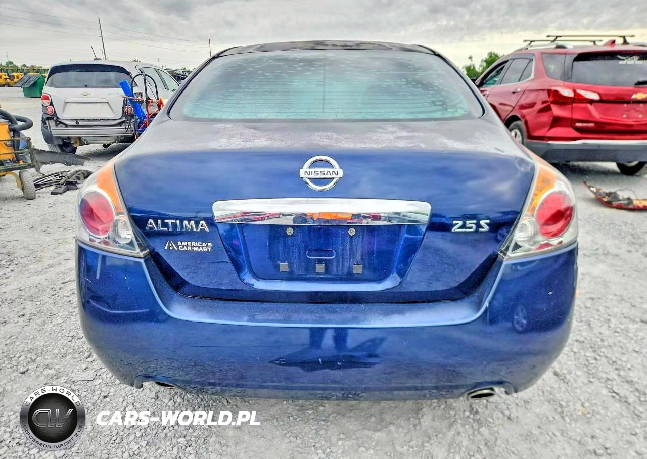 2012 Nissan Altima 2.5 VIN:1N4AL2AP3CN464500 - 6