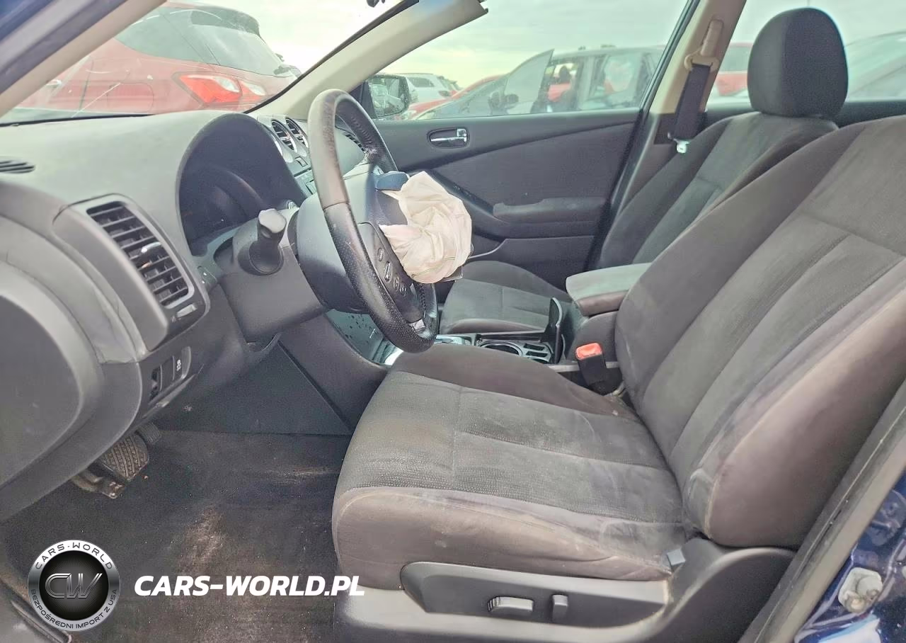 2012 Nissan Altima 2.5 VIN:1N4AL2AP3CN464500 - 7