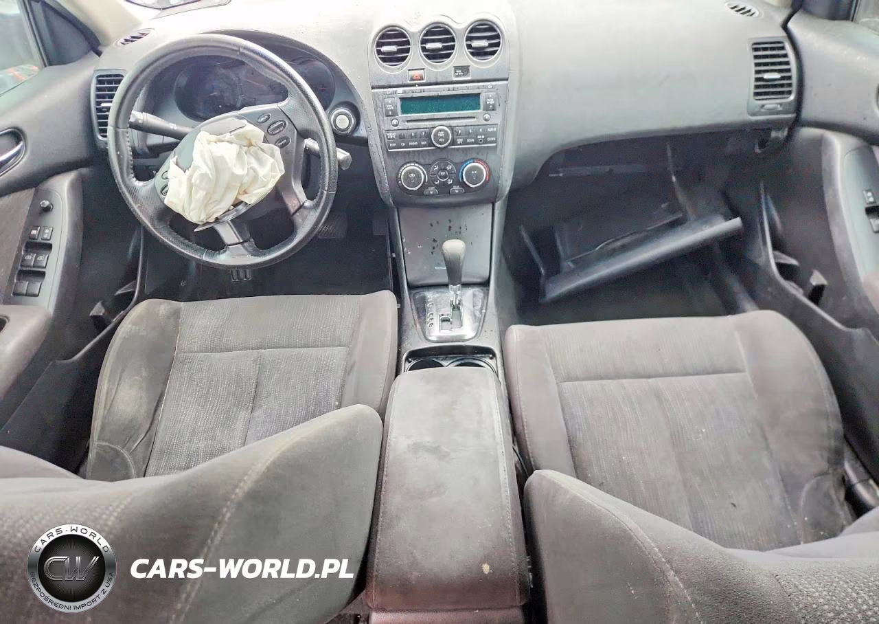 2012 Nissan Altima 2.5 VIN:1N4AL2AP3CN464500 - 8