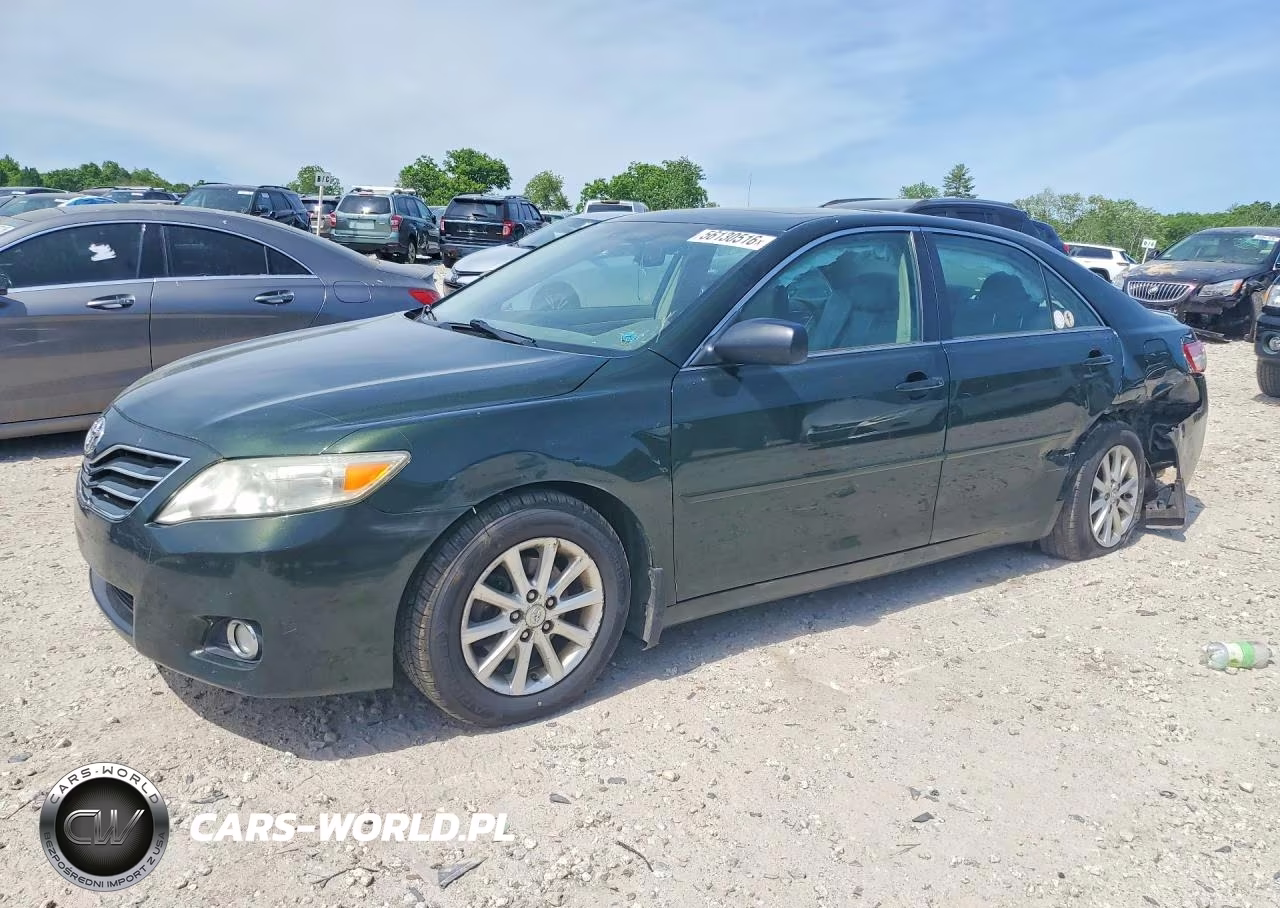 2011 Toyota Camry Xle V6 – zdjęcie 1 z 12