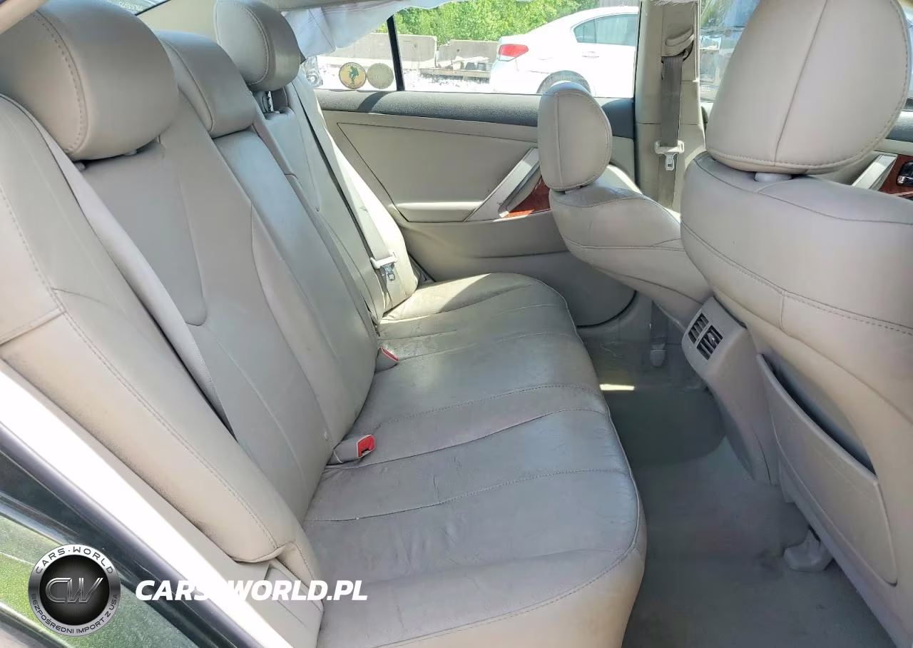 2011 Toyota Camry Xle V6 VIN:4T1BK3EK4BU612529 - 10